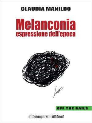 cover image of Melanconia